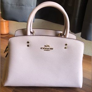 Coach Mini Lillie Carryall